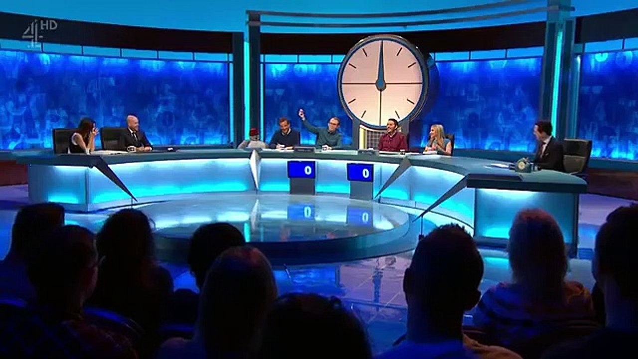 8 Out of 10 Cats Does Countdown - Ep61 HD Watch
