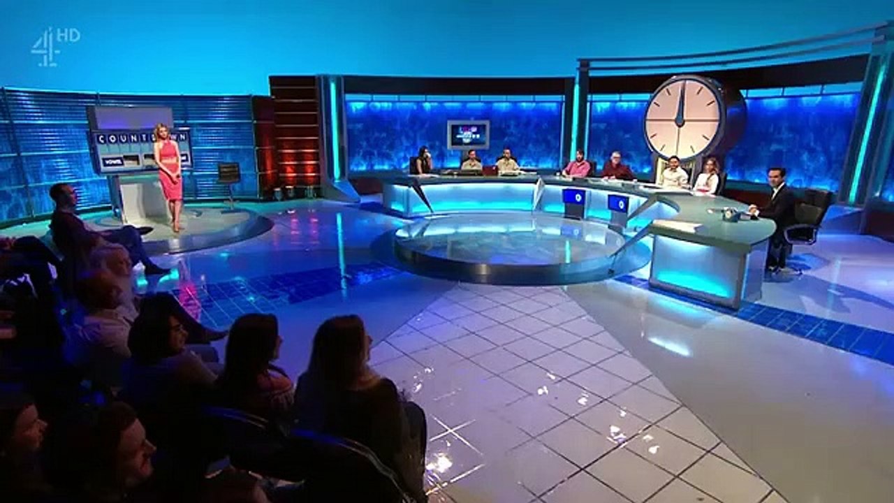 8 Out of 10 Cats Does Countdown - Ep64 HD Watch