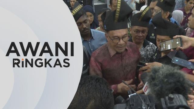 AWANI Ringkas: Malaysia edar satu juta Al-Quran sebagai tindak balas - PM