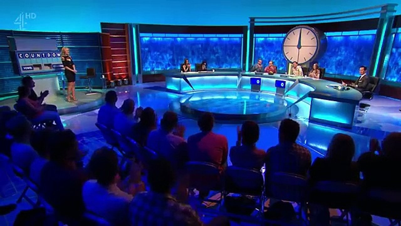 8 Out of 10 Cats Does Countdown - Ep67 HD Watch