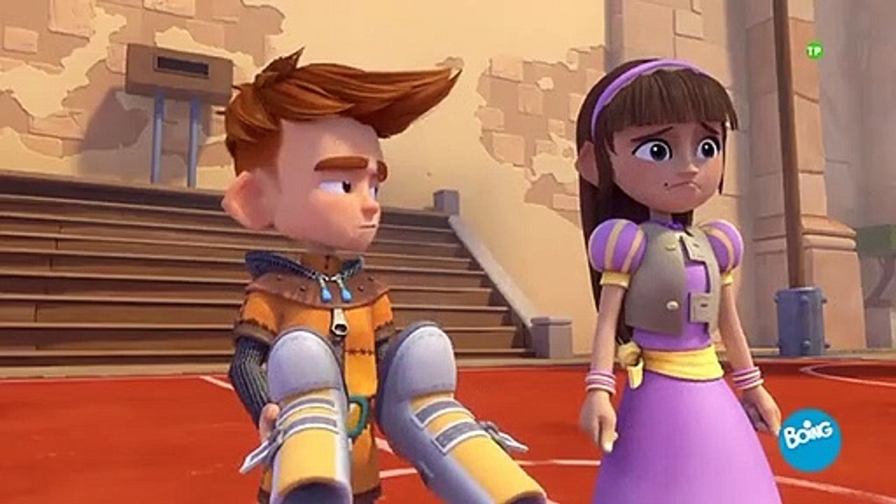 My Knight and Me - Se1 - Ep32 - Caught on Tape HD Watch