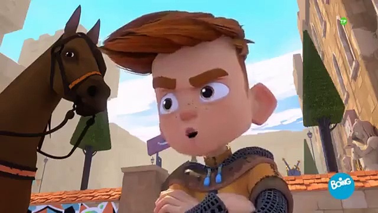 My Knight and Me - Se1 - Ep34 - Not So Fast HD Watch