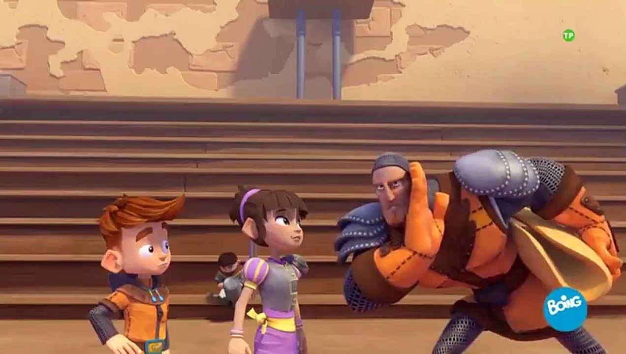 My Knight and Me - Se1 - Ep36 - Kurt the Shining Squire HD Watch