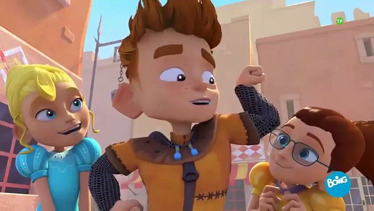 My Knight and Me - Se1 - Ep38 - Jimmy Works Out HD Watch