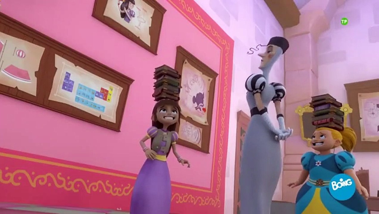 My Knight and Me - Se1 - Ep41 - The Leak HD Watch