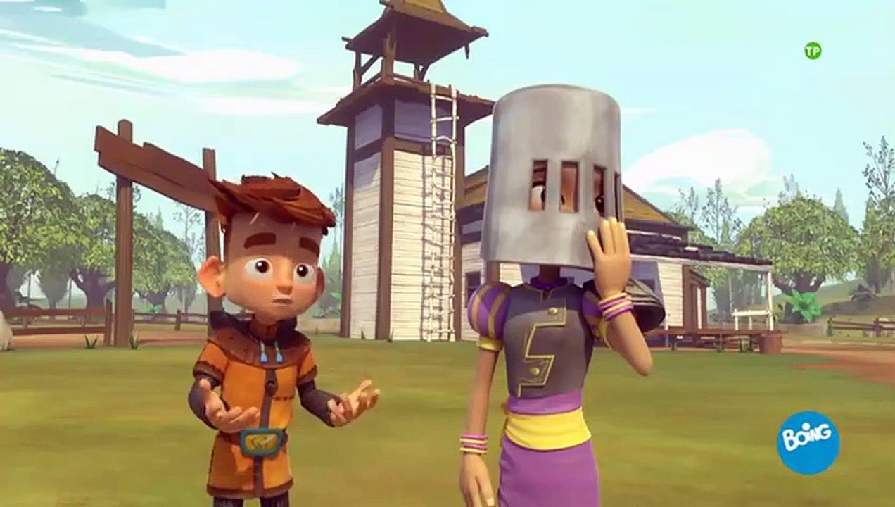 My Knight and Me - Se1 - Ep42 - Who's The Squire HD Watch