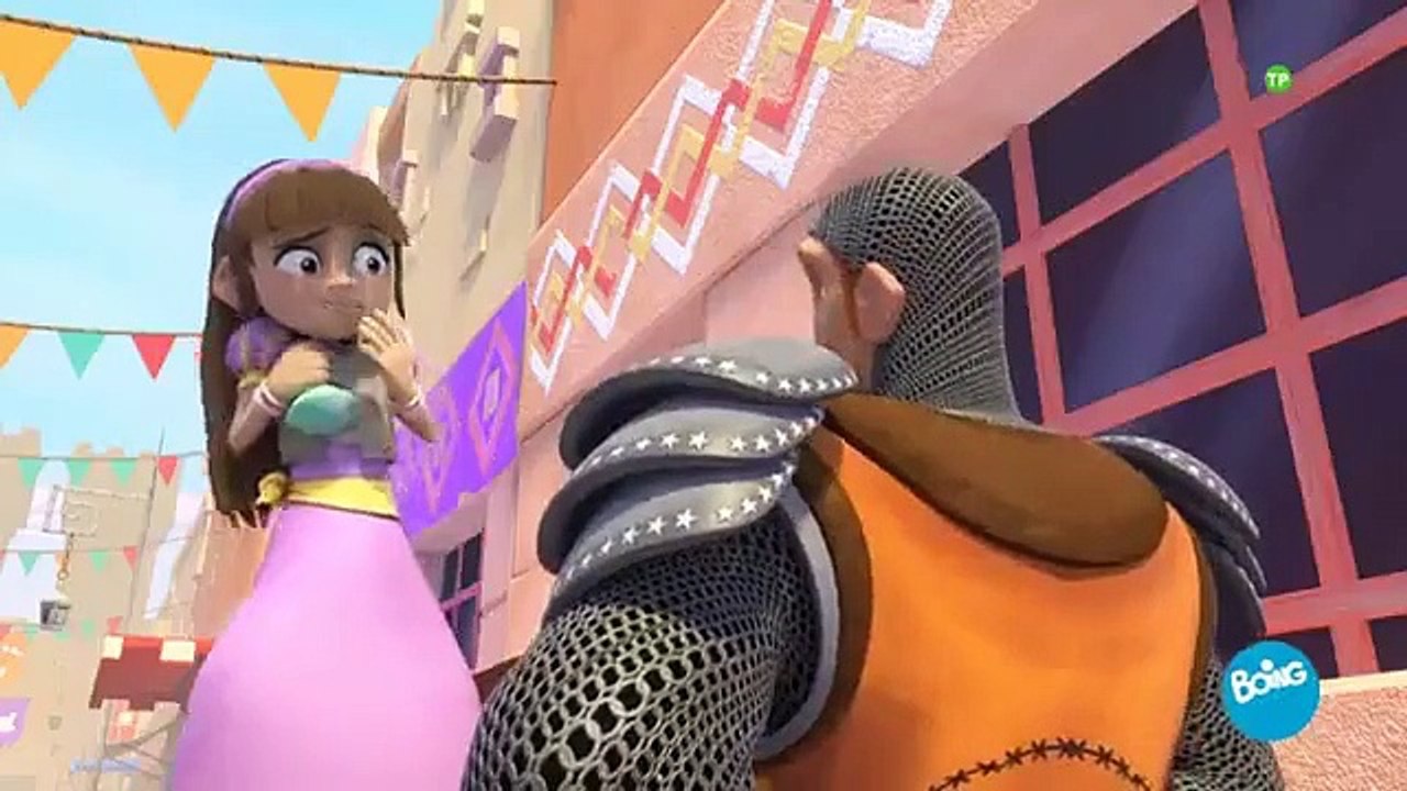 My Knight and Me - Se1 - Ep44 - Invisible Jimmy HD Watch