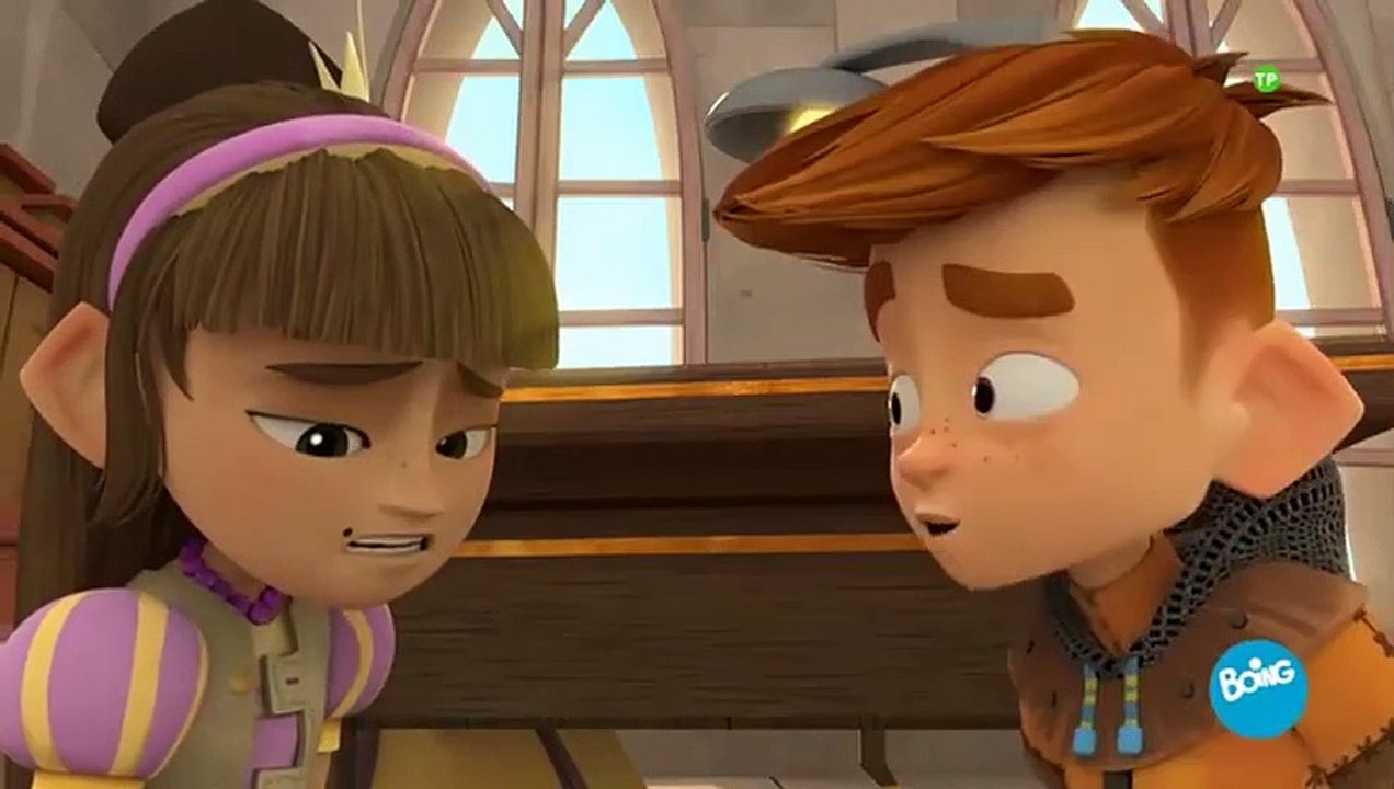 My Knight and Me - Se1 - Ep45 HD Watch