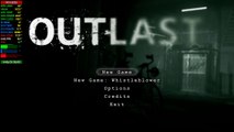 【Outlast】| RTX 3070 8GB, i9-9900 | 32GB RAM | PC Benchmark @ 1440p (60ᶠᵖˢ) ᴴᴰ ✔