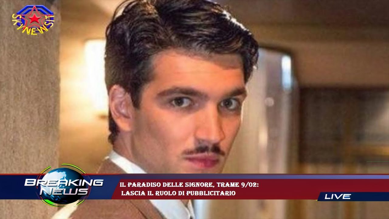 Il Paradiso delle Signore, trame 9/02:  lascia...