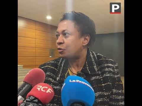 Congrès du PS - Nous sommes au PS, nous y restons (Hélène Geoffroy)