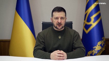 Украина против участия России в Олимпиаде -2024