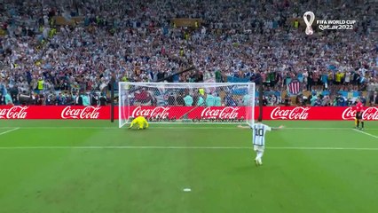 Argentina Vs  France (4-2) Penalty | FIFA World Cup Qatar 2022