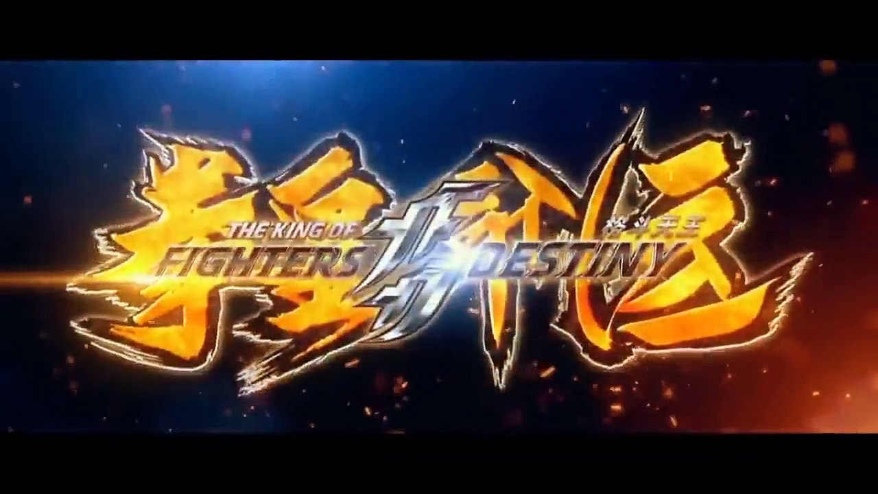 The King of Fighters - Destiny - Se1 - Ep14 HD Watch