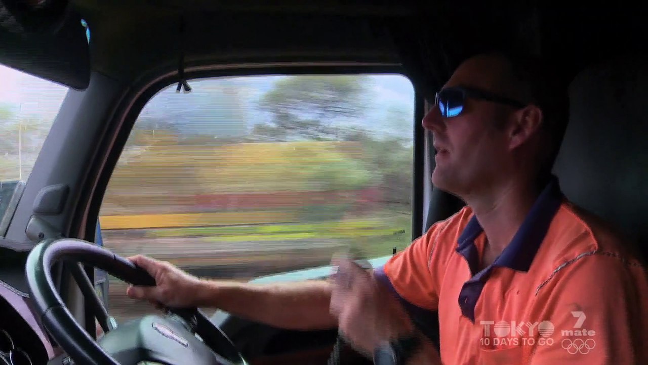 Outback Truckers - Se9 - Ep11 HD Watch