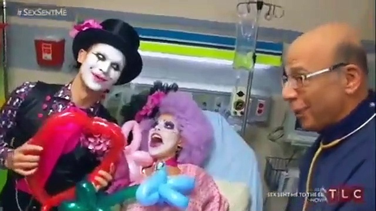 Se-'x Sent Me To The ER - Se2 - Ep07 HD Watch