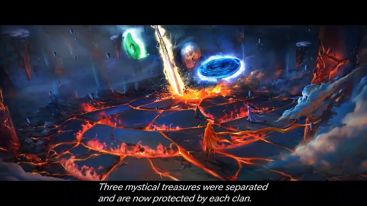 The King of Fighters - Destiny - Se1 - Ep17 HD Watch