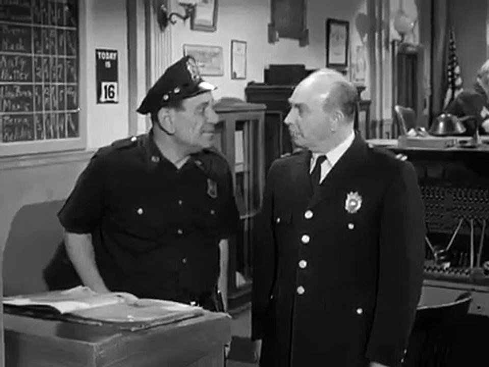 Car 54, Where Are You - Se1 - Ep25 HD Watch