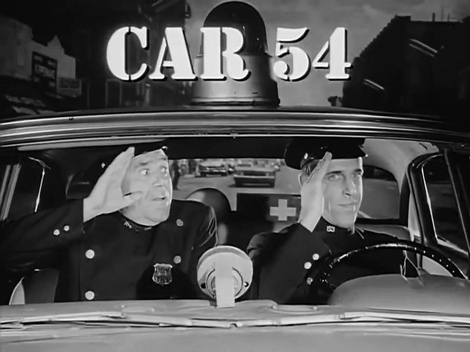 Car 54, Where Are You - Se1 - Ep26 HD Watch