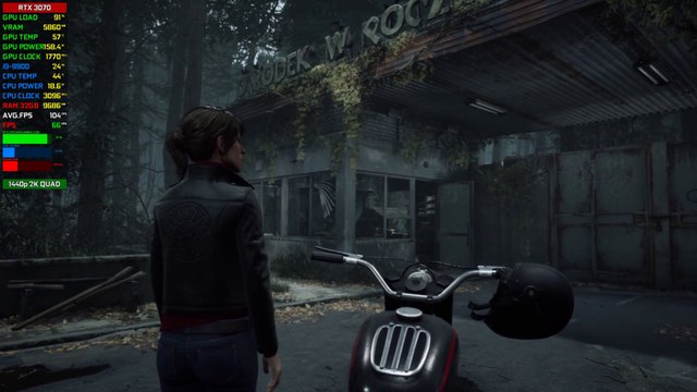 【The Medium】| RTX 3070 8GB, i9-9900 | 32GB RAM | PC Benchmark @ 1440p (60ᶠᵖˢ) ᴴᴰ ✔