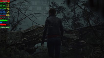 【The Medium】| RTX 3070 8GB, i9-9900 | 32GB RAM | PC Benchmark 2 @ 1440p (60ᶠᵖˢ) ᴴᴰ ✔