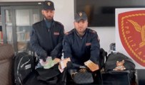 Milano, derubano i passeggeri ferroviari proprietari di bagagli d’alta moda- arrestate tre persone