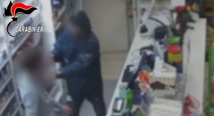 Tre rapine in tre settimane: arrestato 45enne (23.01.23)