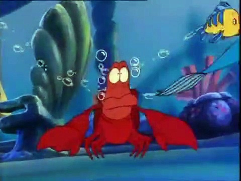 The Little Mermaid - Se2 - Ep01 - Resigned To It HD Watch