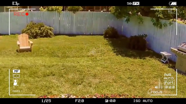 These Cops Didn't Know A Camera Was Watching Them...