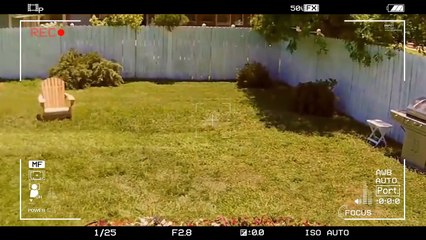 These Cops Didn't Know A Camera Was Watching Them...