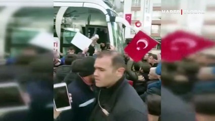 Cumhurbaşkanı Erdoğan, Denizli’de çocukları sevindirdi