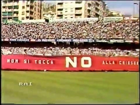 CAMPIONATO-STORY : SERIE A, STAGIONE 1983-84, SAMPDORIA-ROMA 1-2!