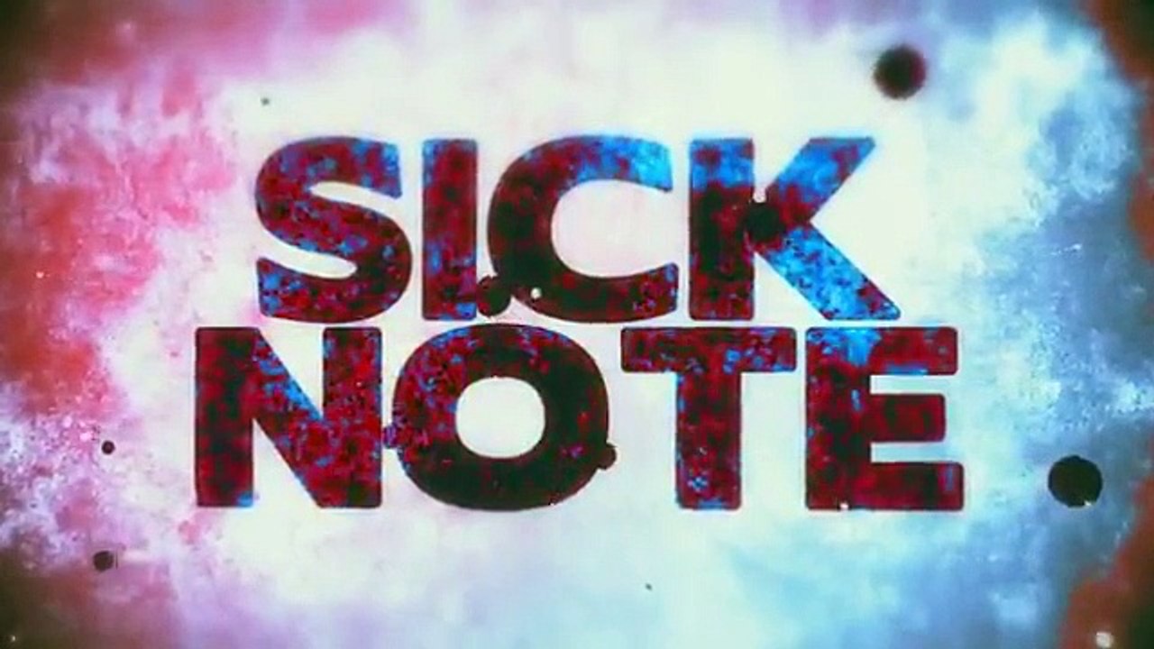 Sick Note - Se2 - Ep08 - Operation Thunderbolt HD Watch