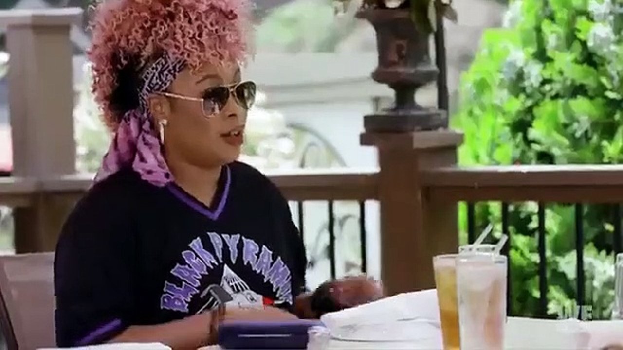 Growing Up Hip Hop - Atlanta - Se2 - Ep12 - Ex and the City HD Watch