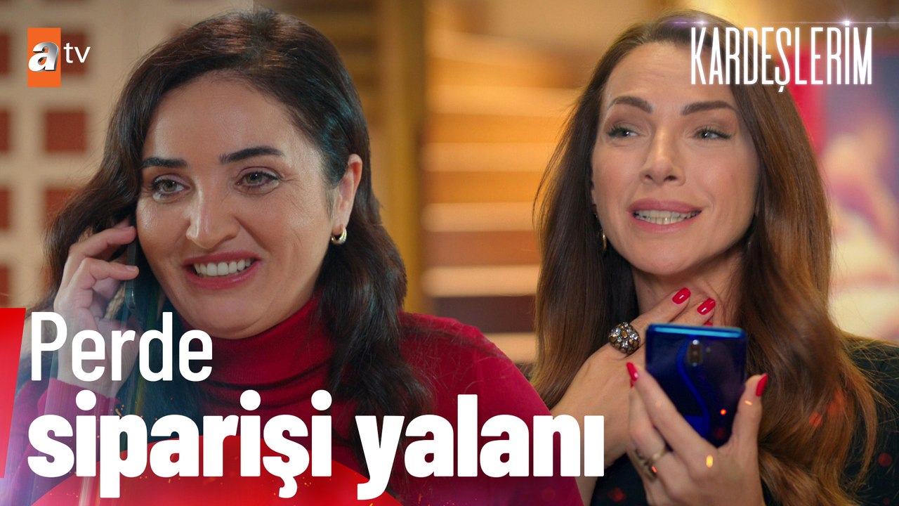 Şengül'ü oyuna getiren Ayla - Kardeşlerim 77. Bölüm