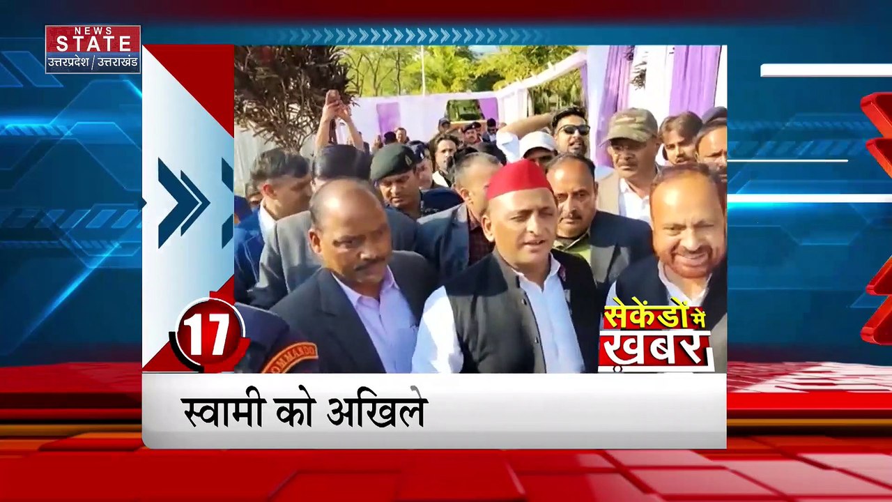 Seconds Mein Khabar : दिल्ली में फिर कंझावला जैसा कांड, कार ने स्कूटी को घसीटा