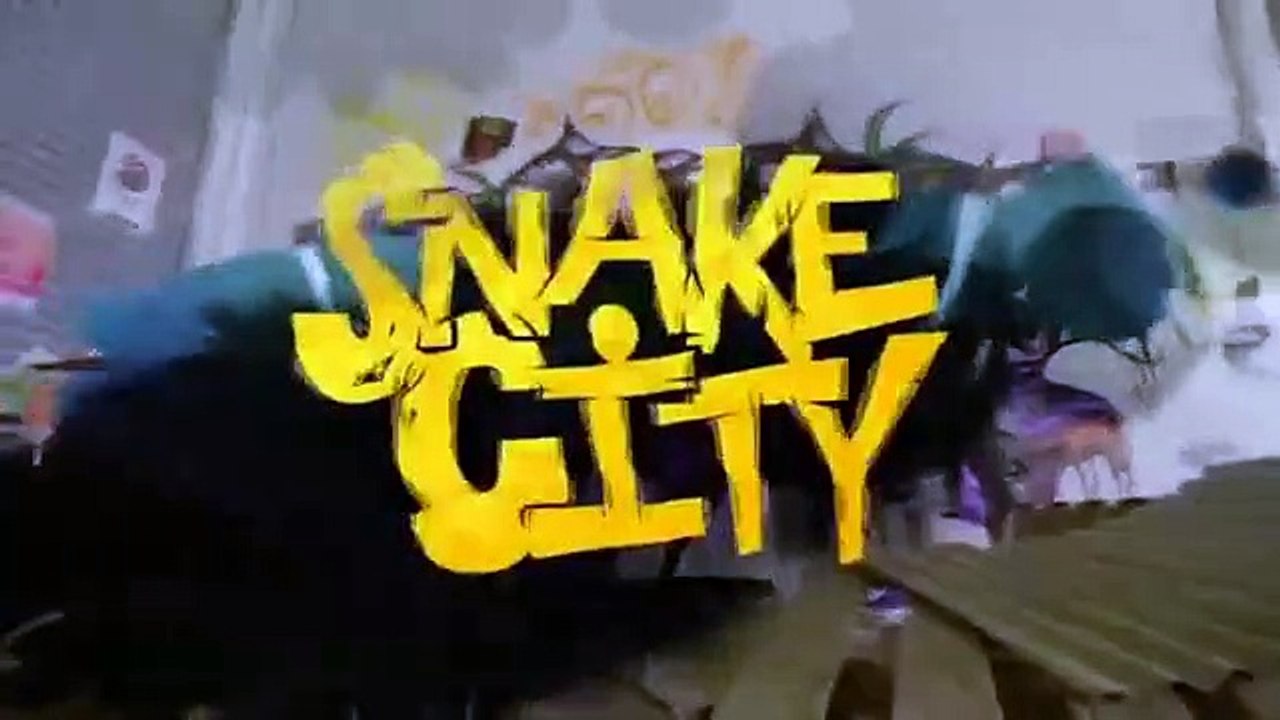 Snake City - Se6 - Ep04 - The Dark Night HD Watch