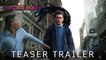 Marvel Studios' SPIDER-MAN 4: HOME RUN - Teaser Trailer | Tom Holland & Tom Hardy | Sony Pictures