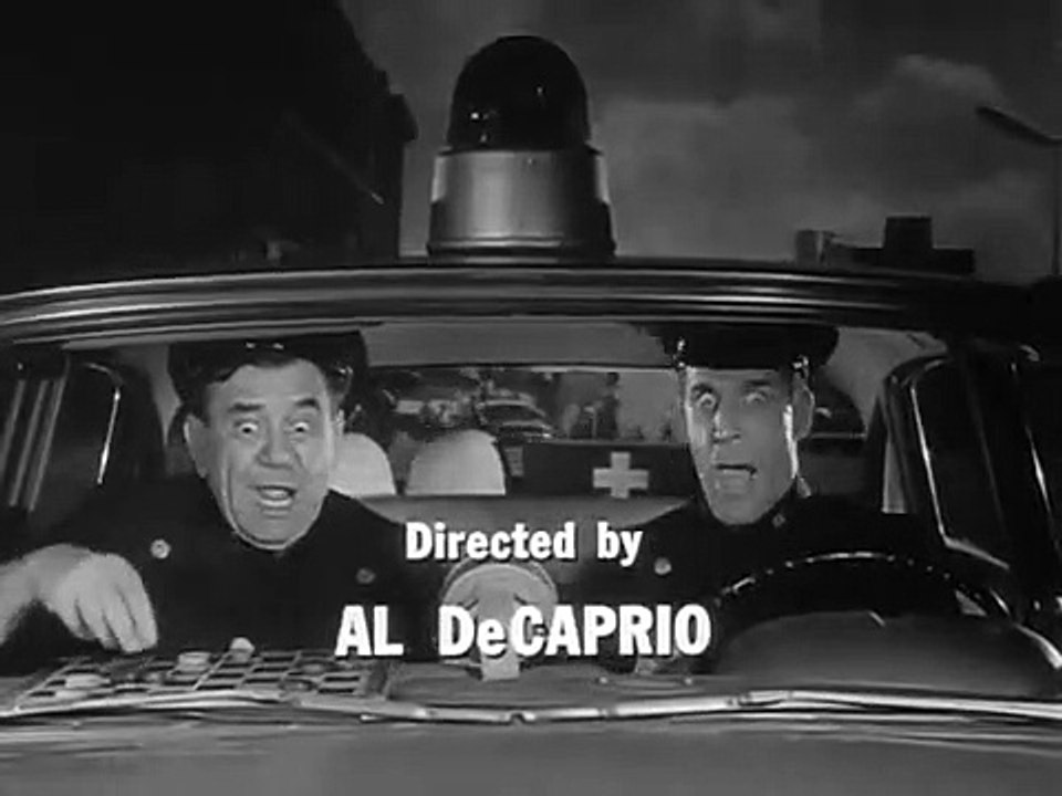 Car 54, Where Are You - Se1 - Ep14 HD Watch