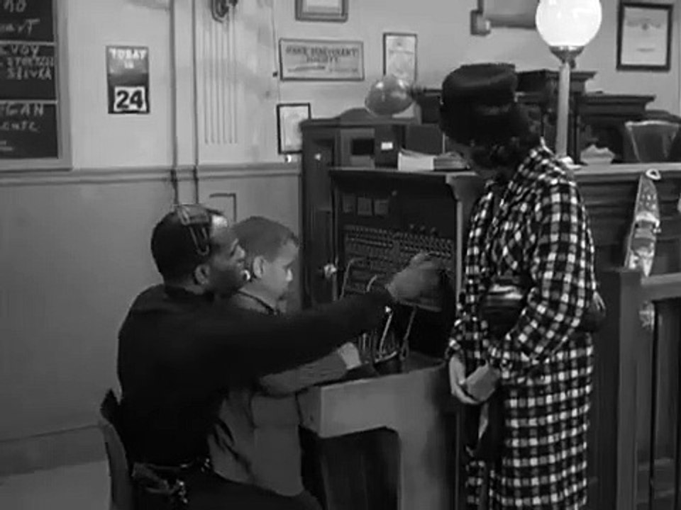 Car 54, Where Are You - Se1 - Ep15 HD Watch