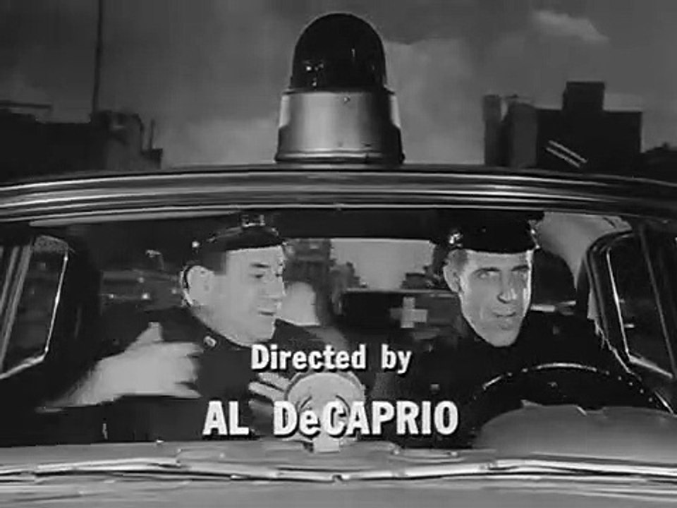 Car 54, Where Are You - Se1 - Ep16 HD Watch