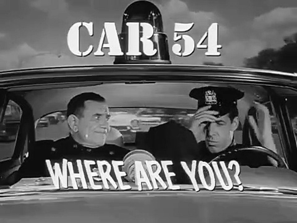 Car 54, Where Are You - Se1 - Ep17 HD Watch
