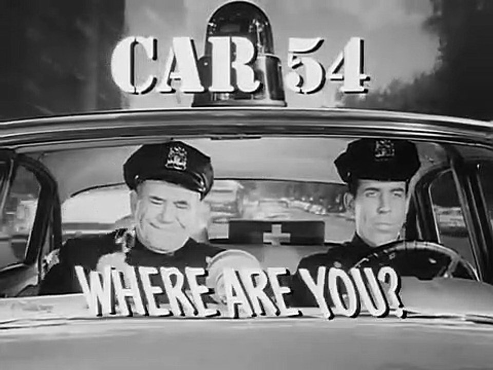 Car 54, Where Are You - Se1 - Ep18 HD Watch