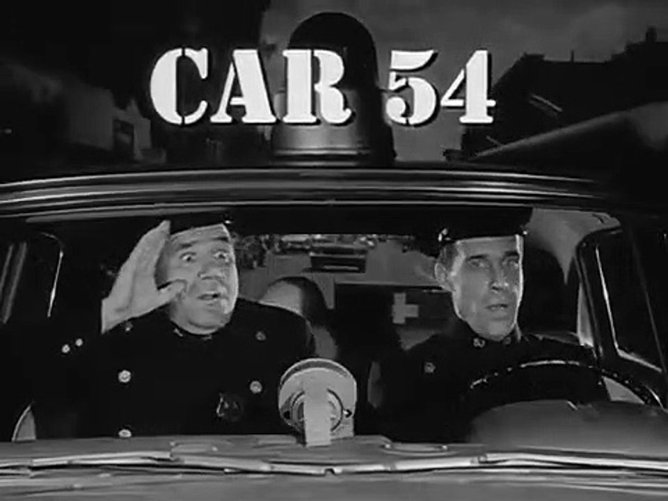 Car 54, Where Are You - Se1 - Ep20 HD Watch