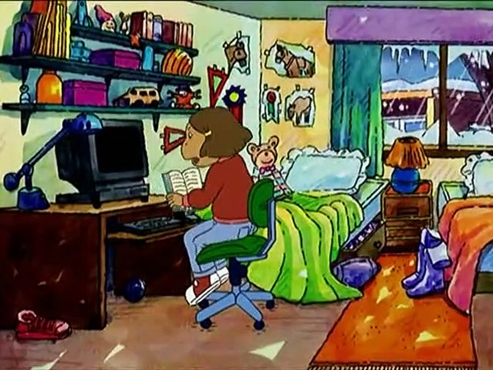 Arthur - Se1 - Ep70 HD Watch