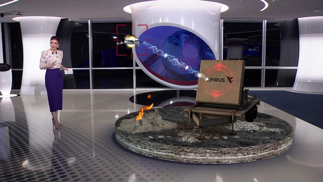 الساعة 60 | سلاح أميركي قادر على إسقاط مسيرات إيران دون صواريخ باهظة الثمن