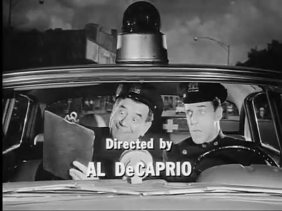 Car 54, Where Are You - Se1 - Ep27 HD Watch