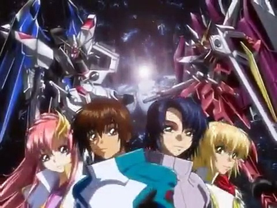 Mobile Suit Gundam Seed - Ep43 HD Watch