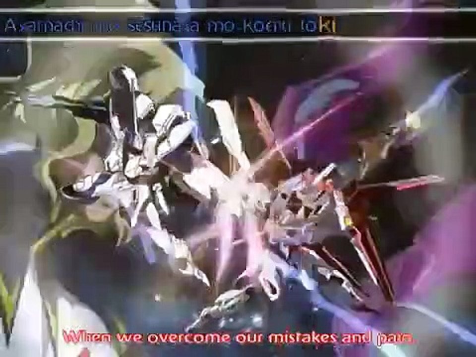 Mobile Suit Gundam Seed - Ep47 HD Watch