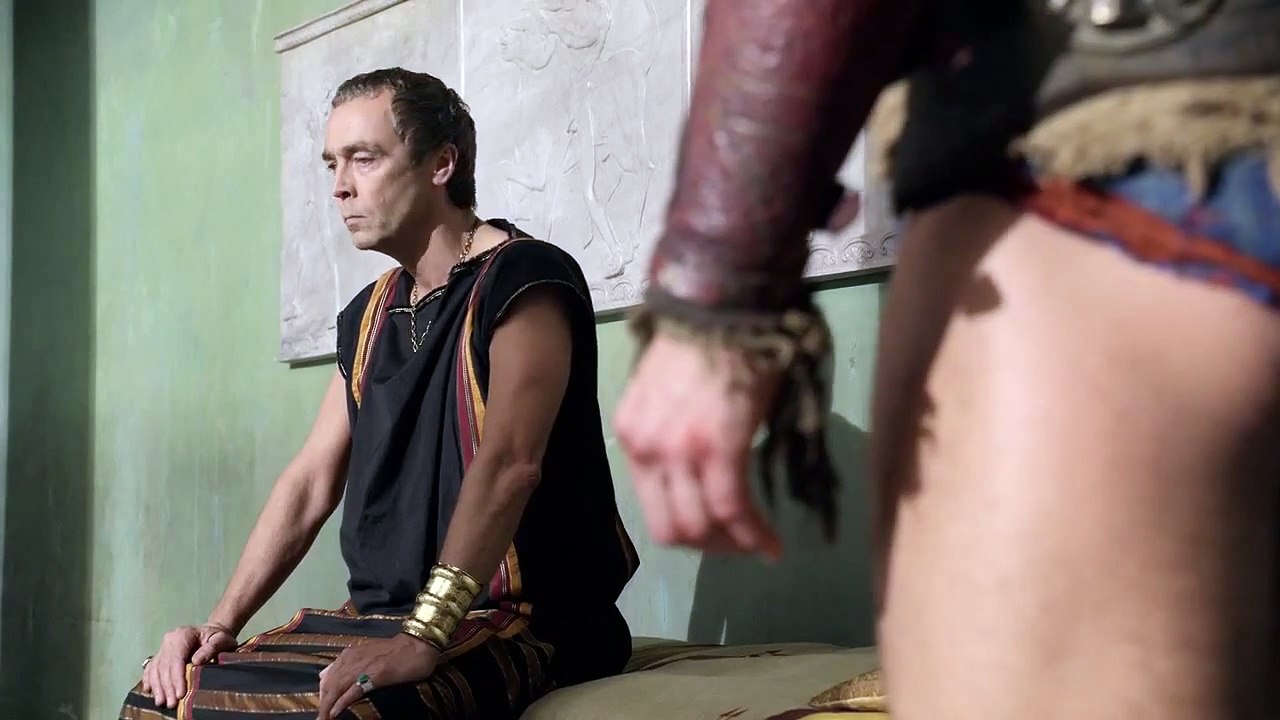 Spartacus Blood and Sand - Se1 - Ep11 - Old Wounds HD Watch